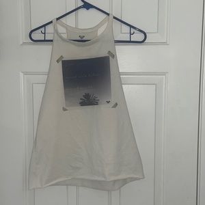 ROXY tank top.
